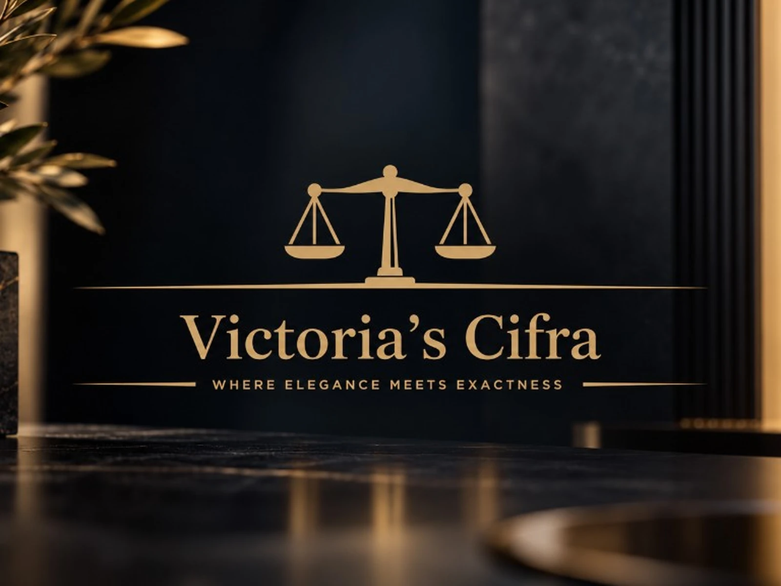 Marca, web y backend - Victoria's Cifra